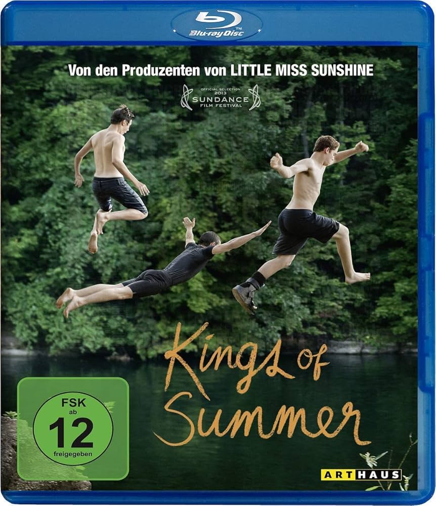 ★☆ 新品！キングス・オブ・サマー [Blu-ray] Amazon.co.jp: キングス・オブ・サマー [Blu-ray] : ニック